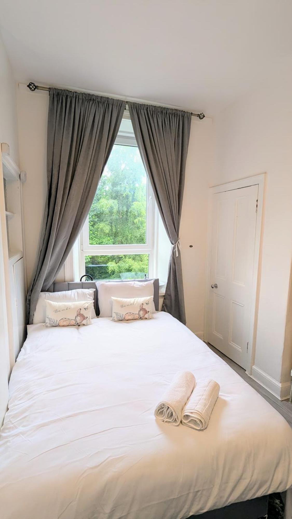 Edinburgh City Team Room Екстериор снимка