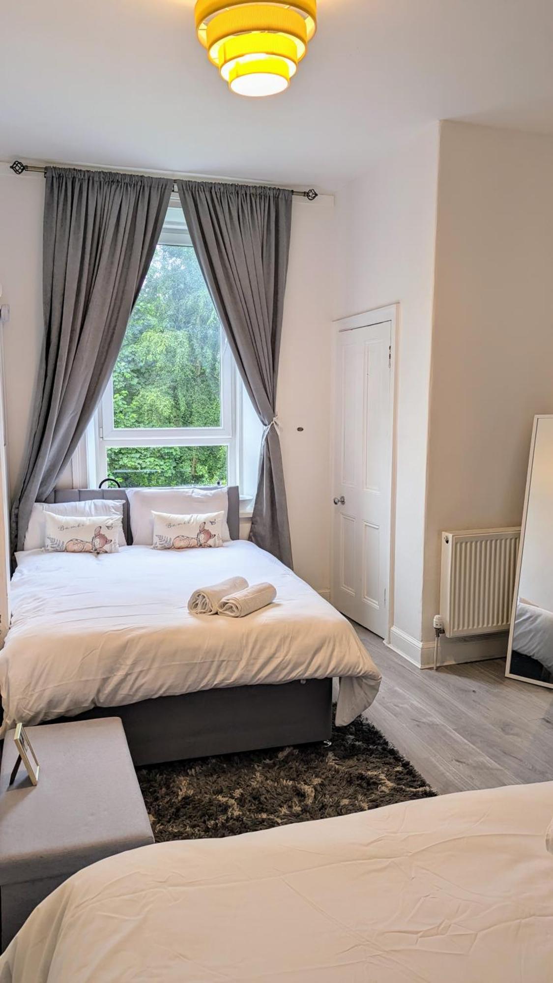 Edinburgh City Team Room Екстериор снимка