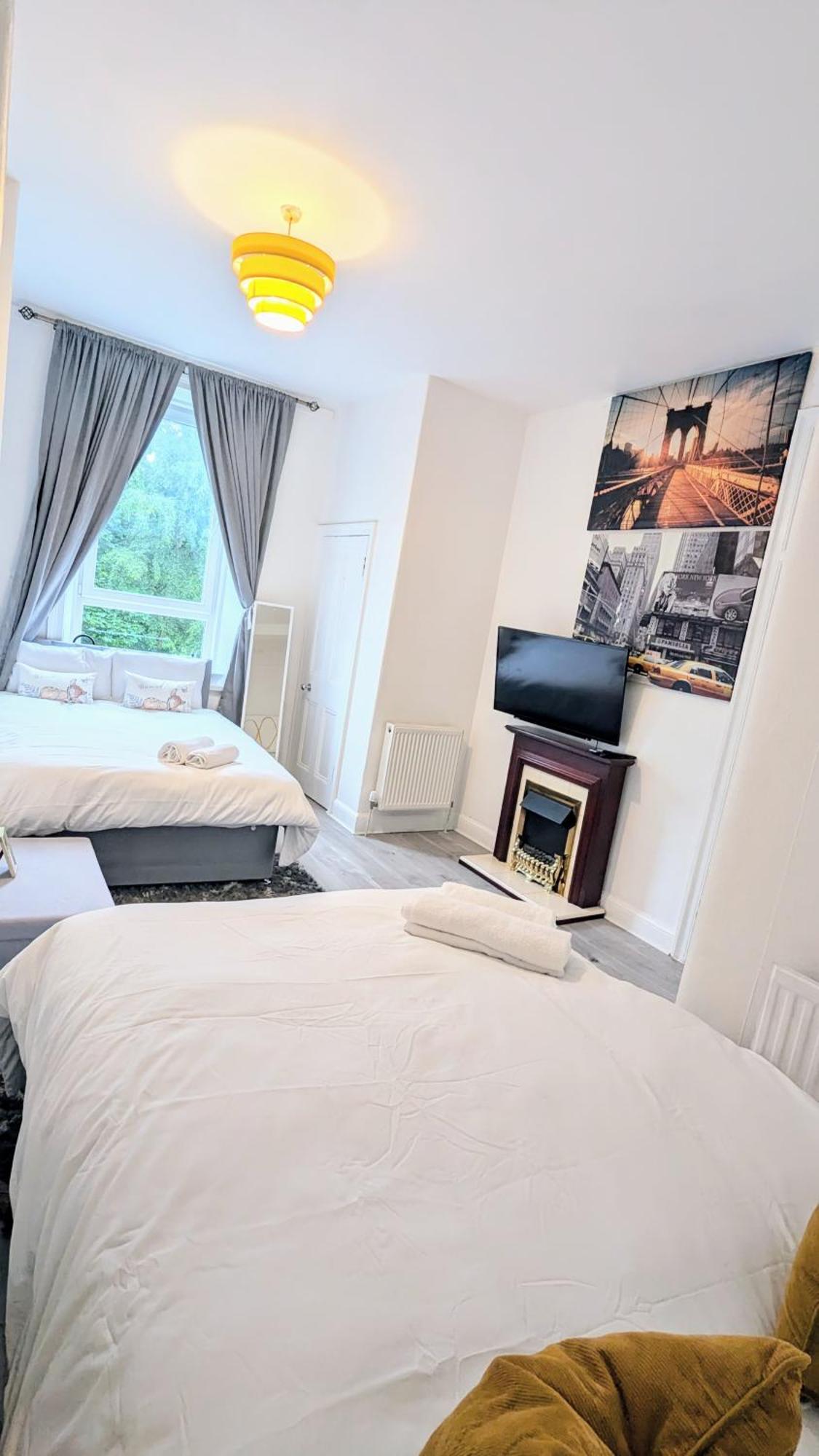 Edinburgh City Team Room Екстериор снимка
