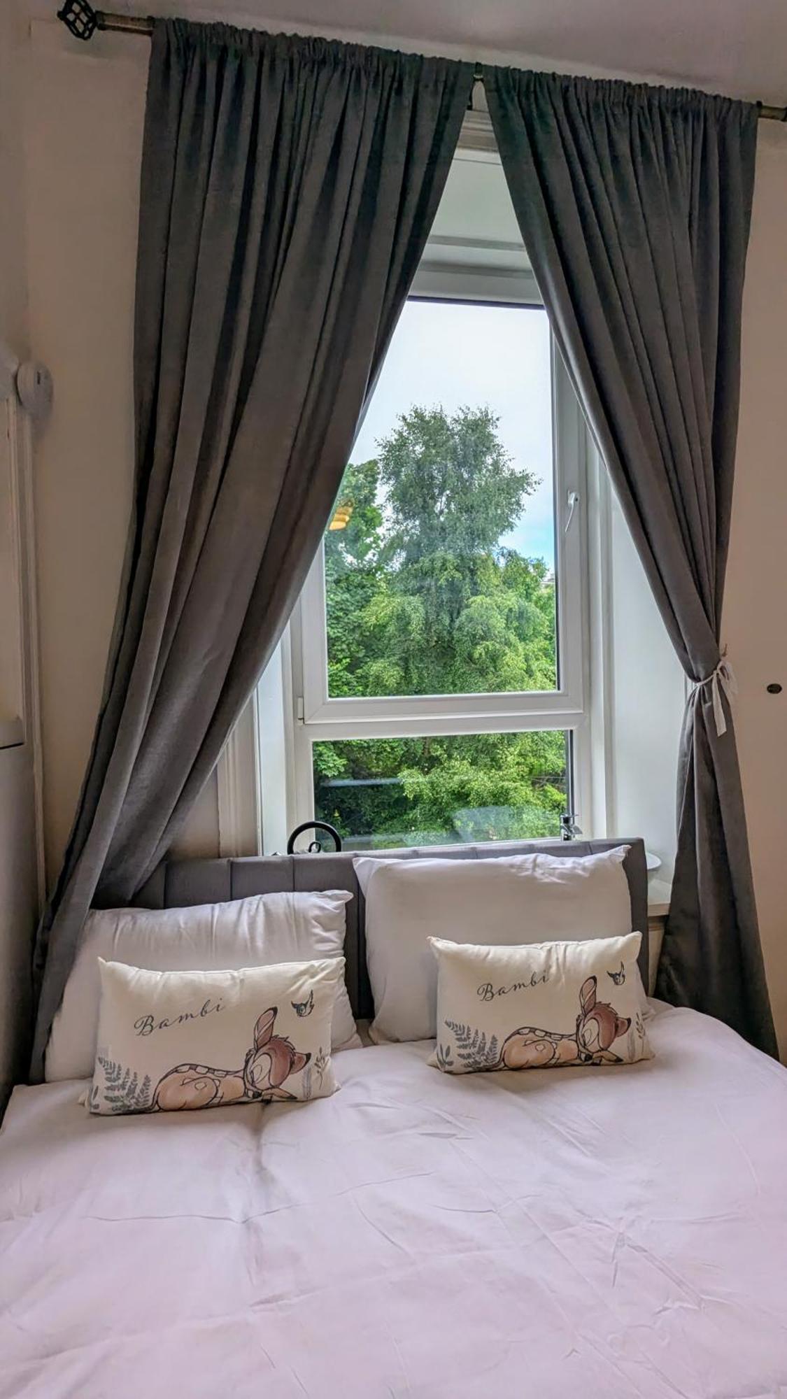 Edinburgh City Team Room Екстериор снимка